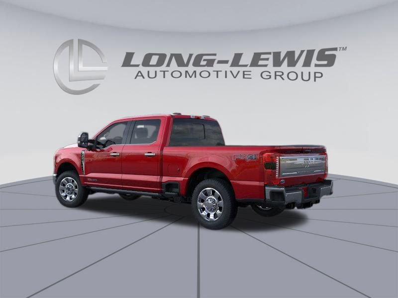 New 2026 Ford F350 4x4 Crew Cab Super Duty image 4