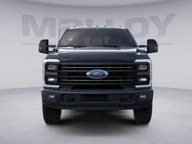 New 2026 Ford F250 Platinum w/ Tremor Off-Road Package image 3