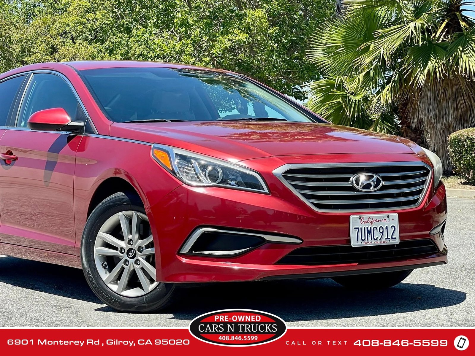 Used 2016 Hyundai Sonata SE FWD image 30