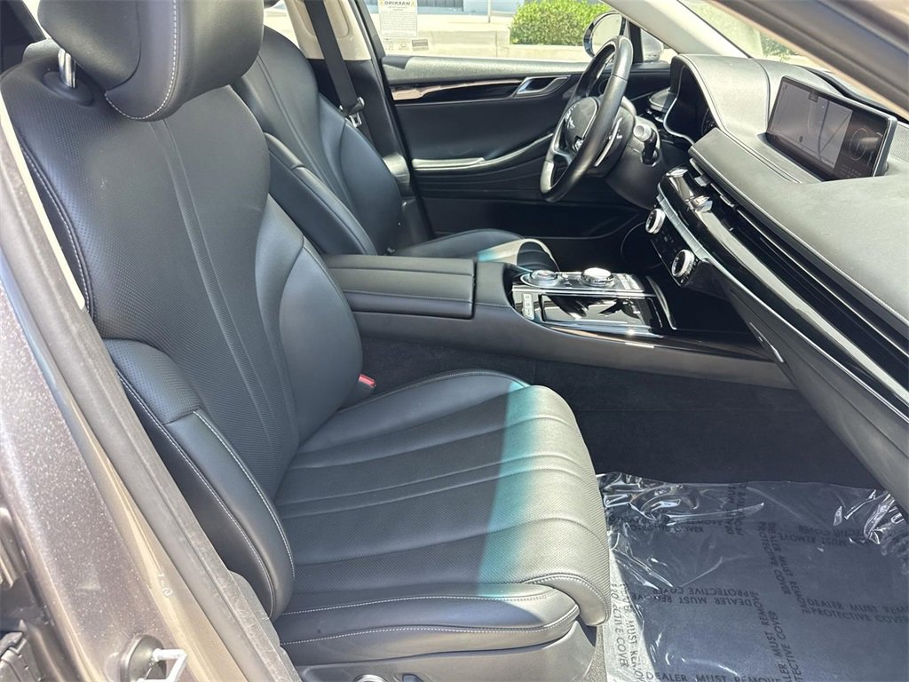 Used 2023 Genesis G80 2.5T image 22