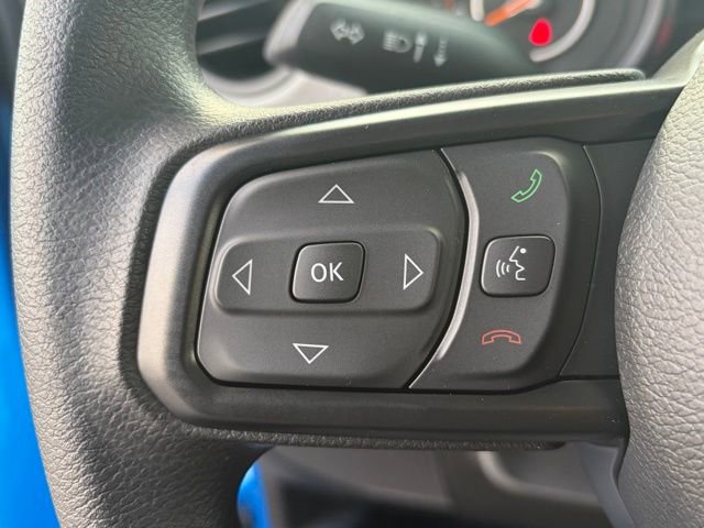 New 2026 Jeep Wrangler Sport image 16