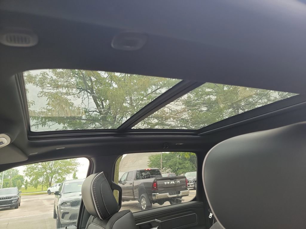 New 2026 RAM 1500 Laramie w/ Advanced Safety Group II image 10