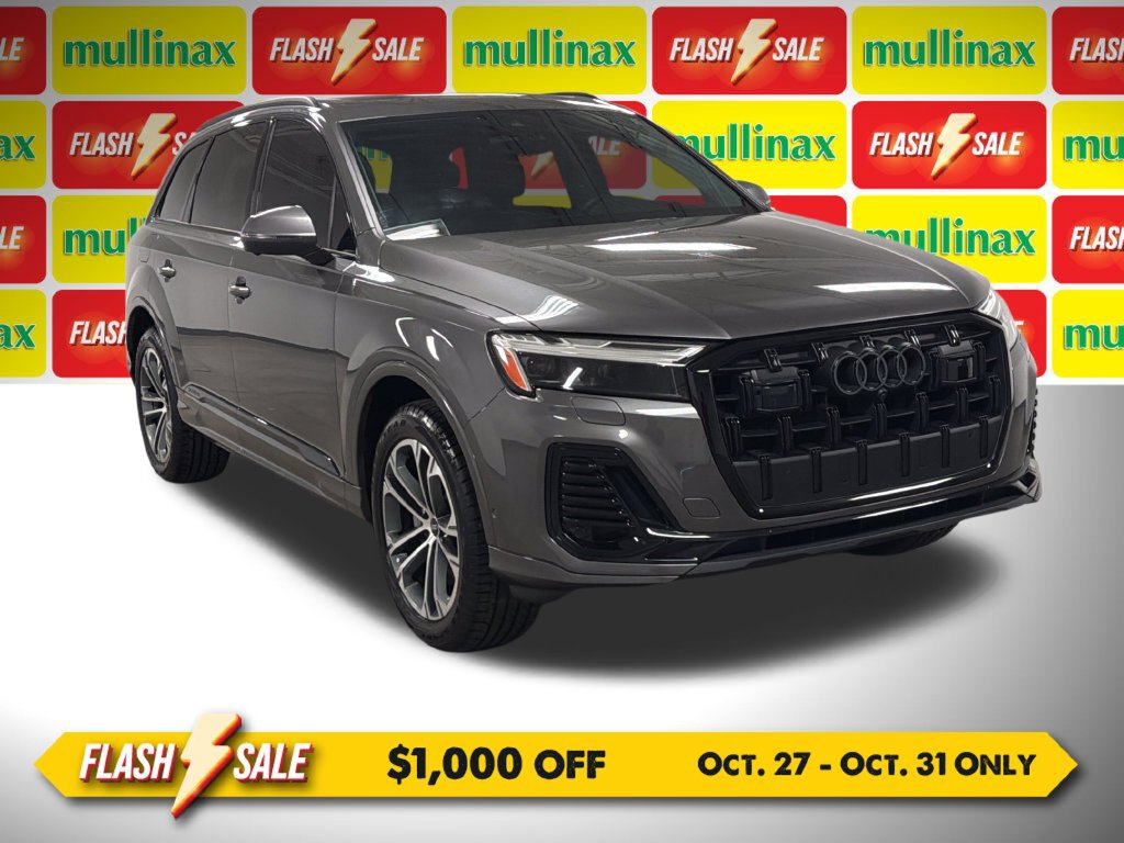 Used 2025 Audi Q7 2.0T Premium Plus AWD/4WD image 2