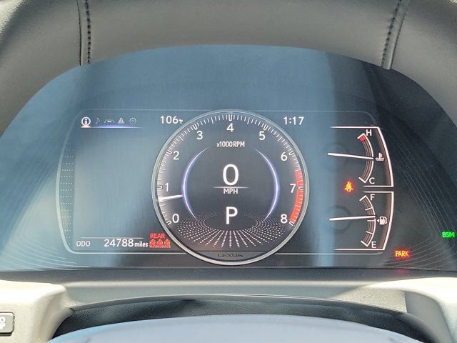 Used 2020 Lexus ES 350 w/ Premium Package FWD image 25