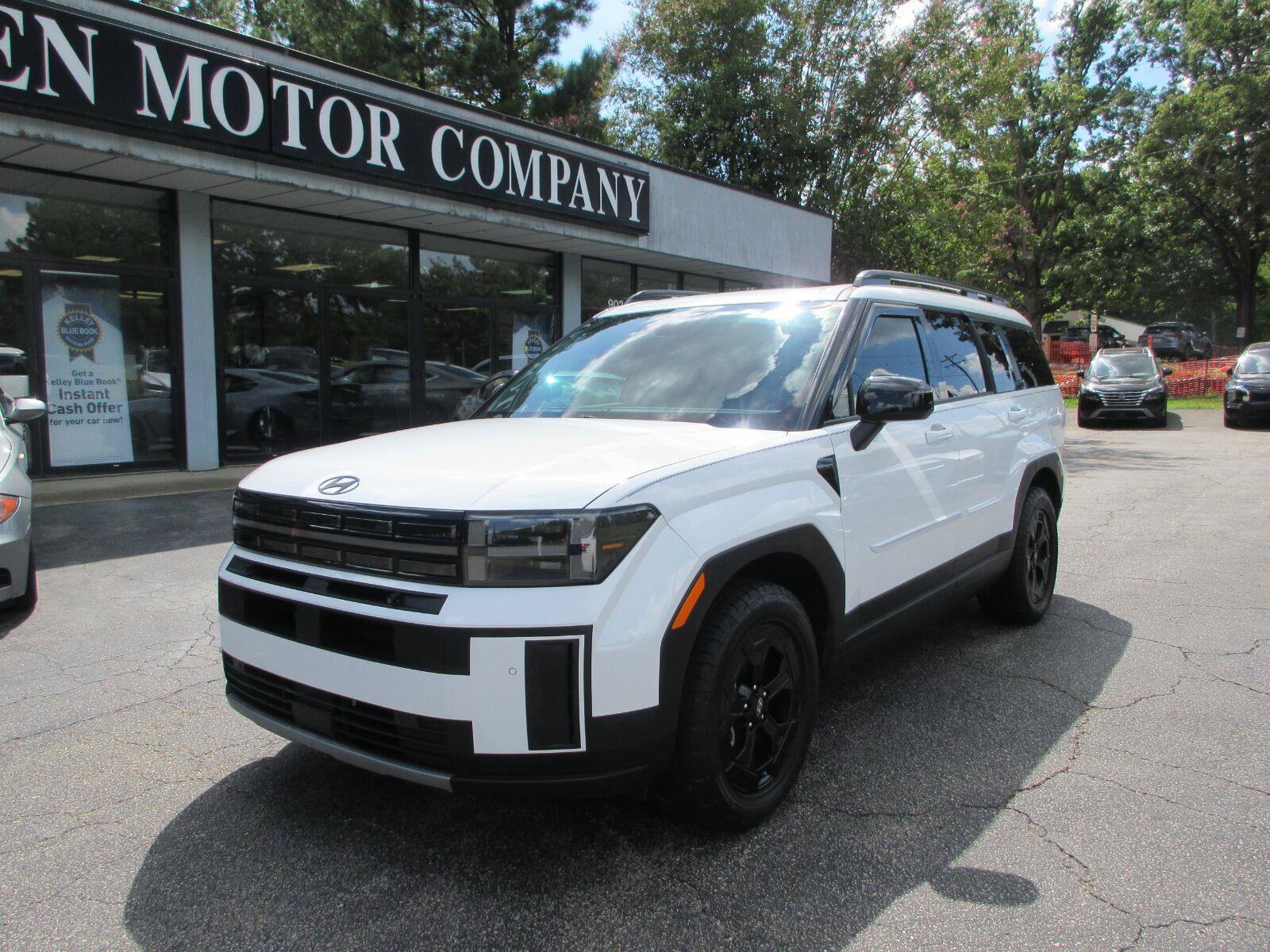 Used 2024 Hyundai Santa Fe XRT