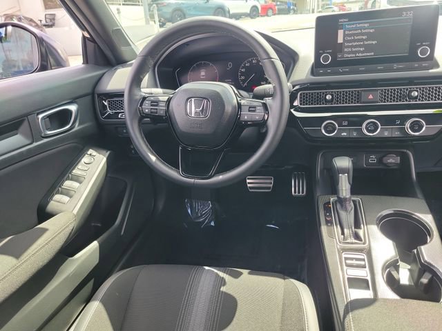 Certified 2024 Honda Civic Sport image 11