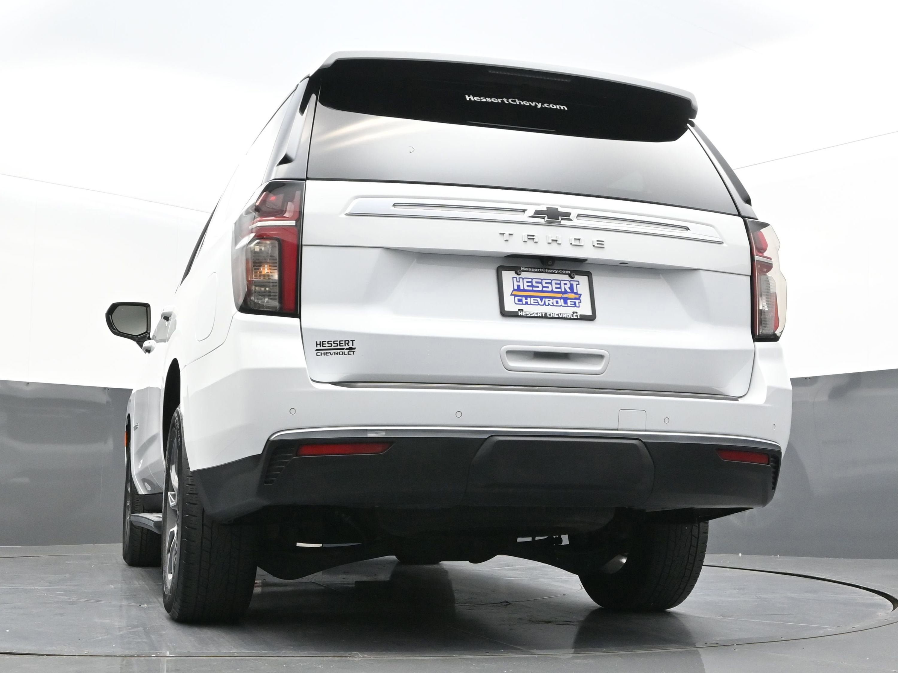 Used 2023 Chevrolet Tahoe LS w/ Driver Alert Package AWD/4WD image 42