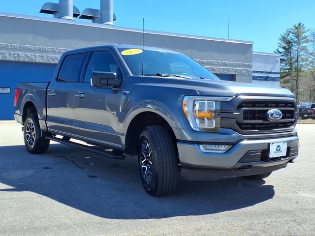 Used 2023 Ford F150 XLT w/ Equipment Group 302A High AWD/4WD image 6