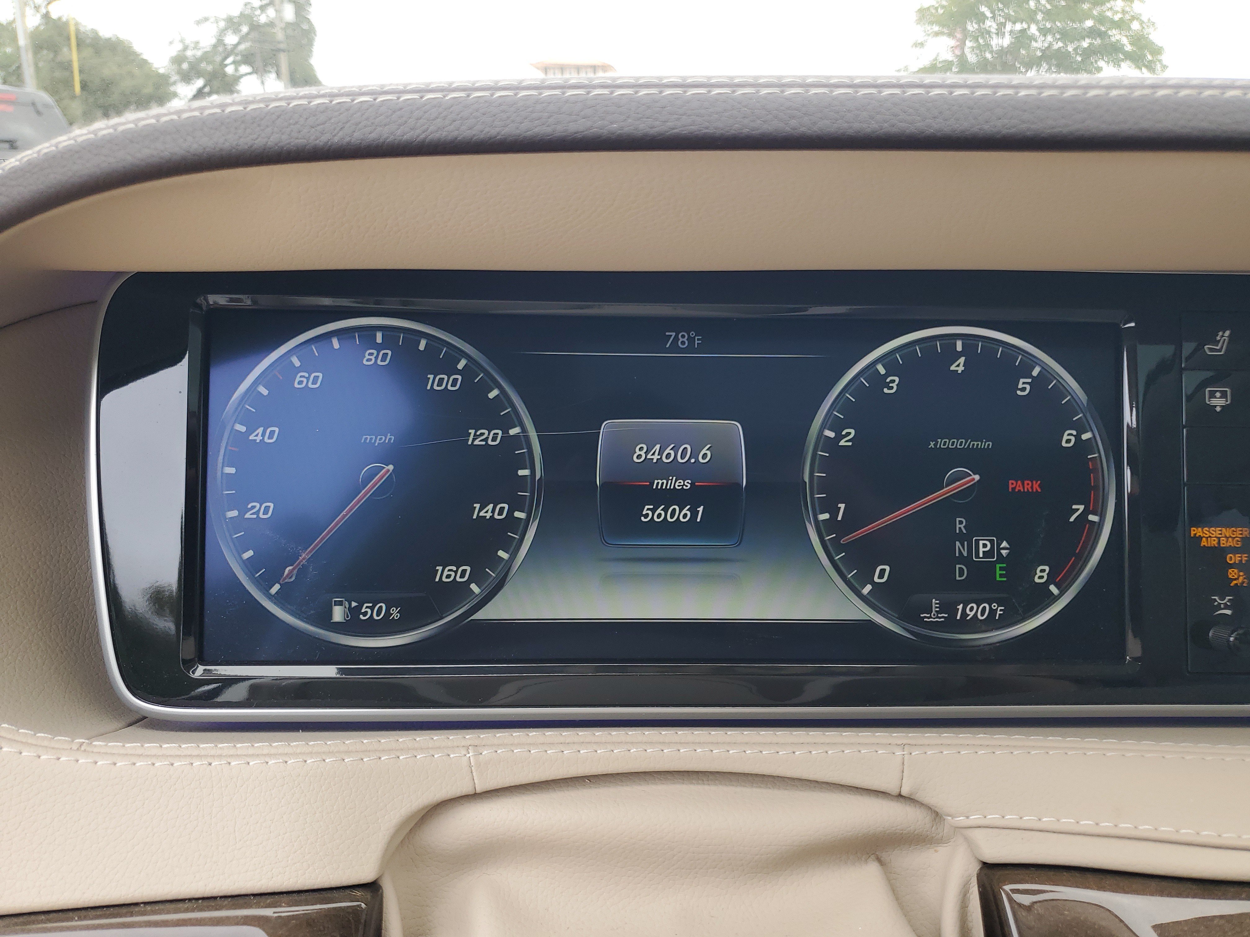 Used 2015 Mercedes-Benz S 550 Sedan image 21