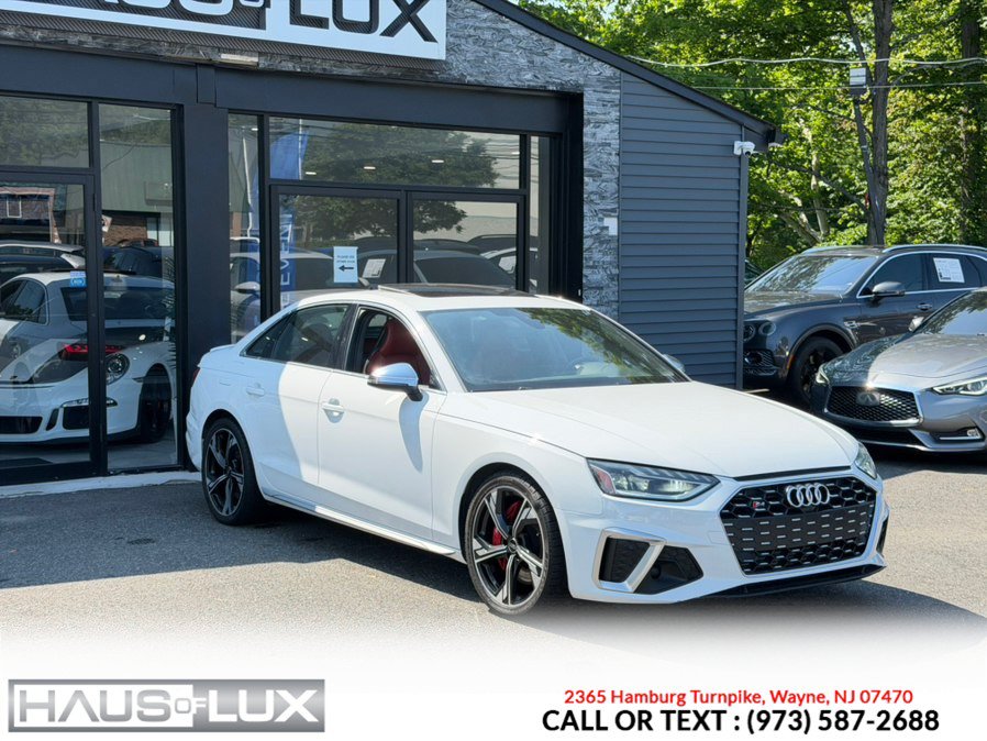 Used 2022 Audi S4 Premium AWD/4WD image 7