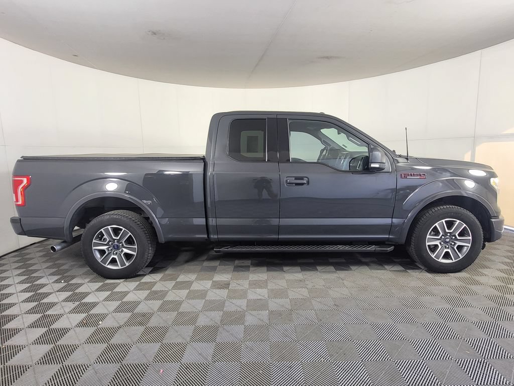 Used 2016 Ford F150 XLT w/ Equipment Group 302A Luxury RWD image 8