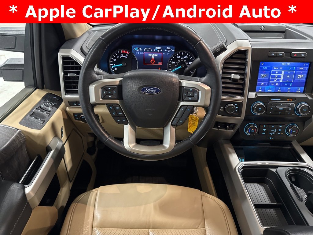 Used 2021 Ford F250 Lariat w/ FX4 Off-Road Package image 2