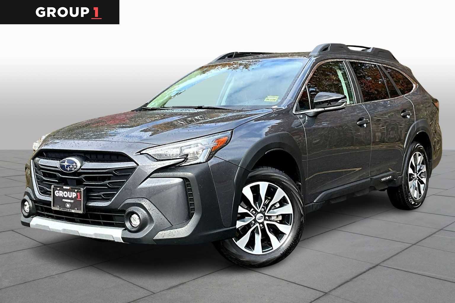 Used 2025 Subaru Outback Limited