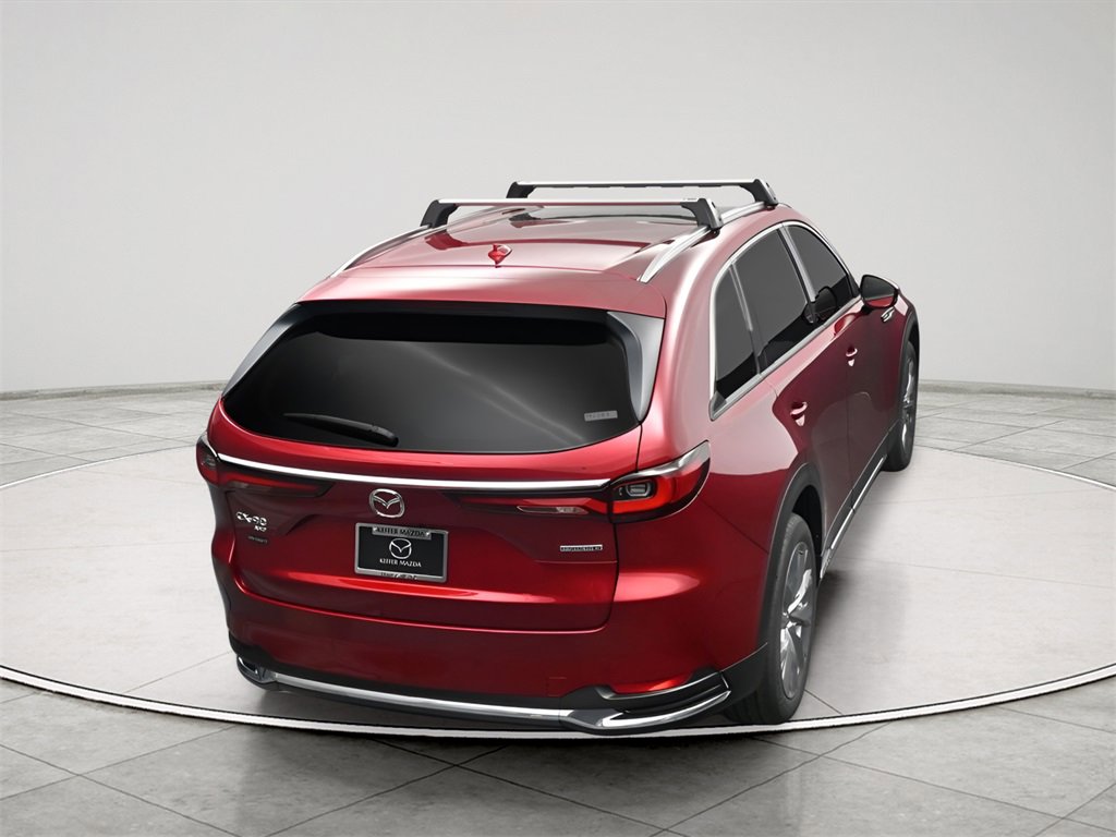 New 2026 MAZDA CX-90 3.3 Turbo w/ Premium Plus Pkg image 15