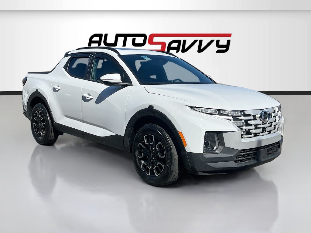 Used 2023 Hyundai Santa Cruz SEL Premium w/ Cargo Package