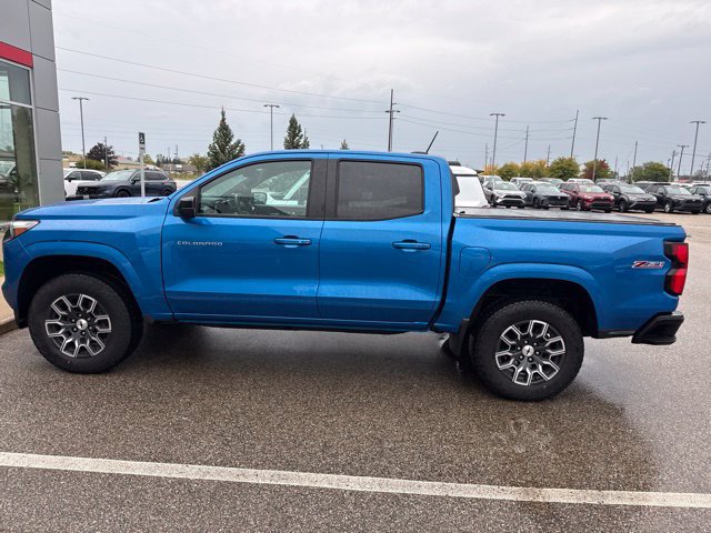 Used 2023 Chevrolet Colorado Z71 w/ Z71 Convenience Package 2 AWD/4WD image 8