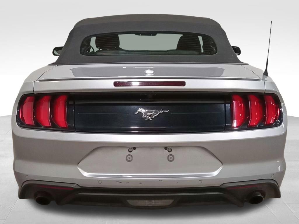 Certified 2023 Ford Mustang Premium RWD image 4