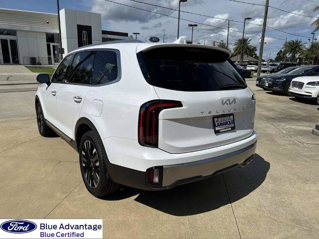 Used 2025 Kia Telluride SX Prestige AWD/4WD image 8