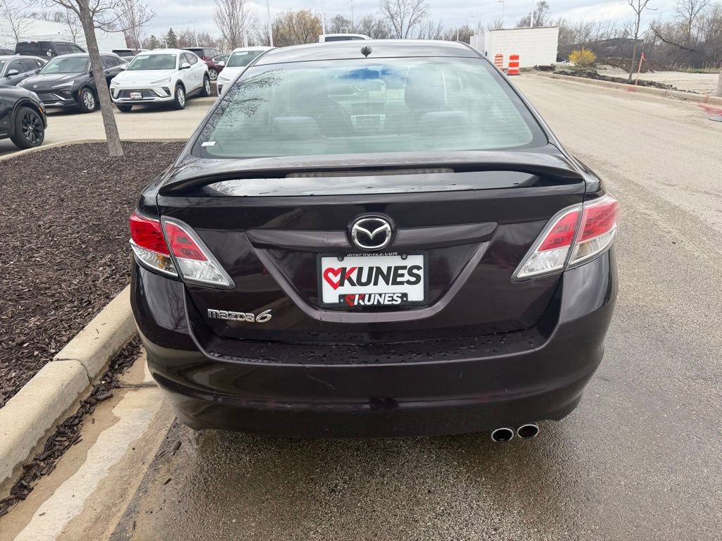 Used 2009 MAZDA MAZDA6 i Touring w/ Moonroof & Bose Pkg image 5