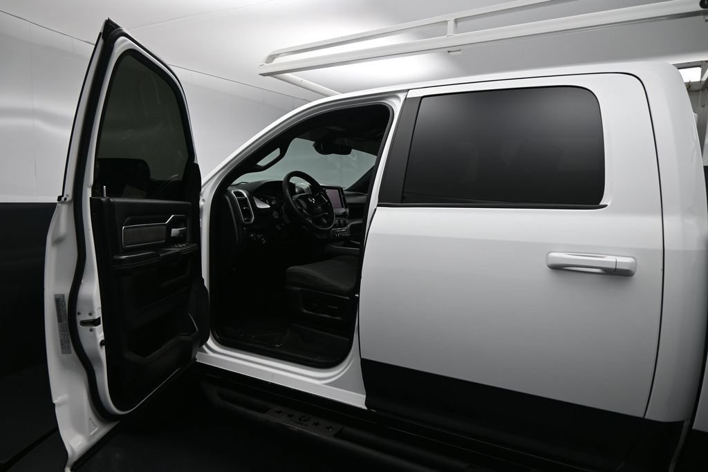 Used 2019 RAM 2500 Big Horn AWD/4WD image 9