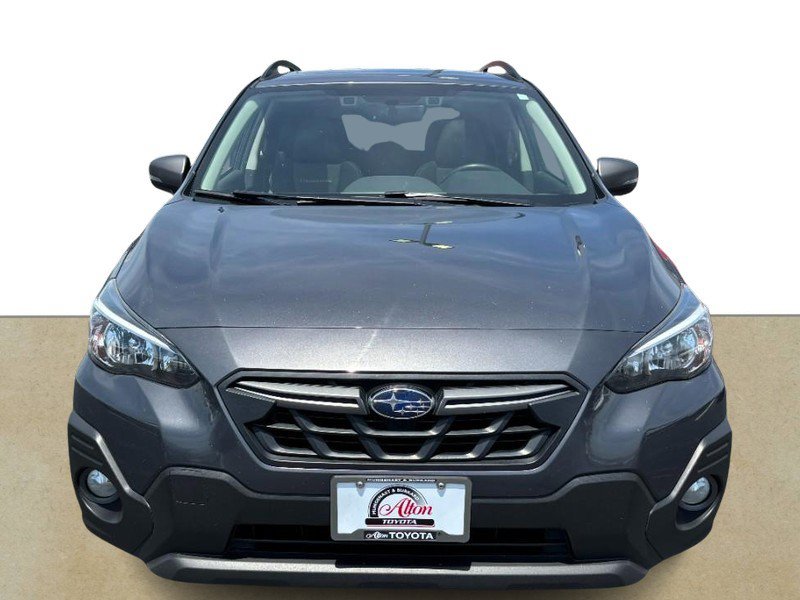 Used 2021 Subaru Crosstrek 2.5i Sport w/ Moonroof Package AWD/4WD image 9
