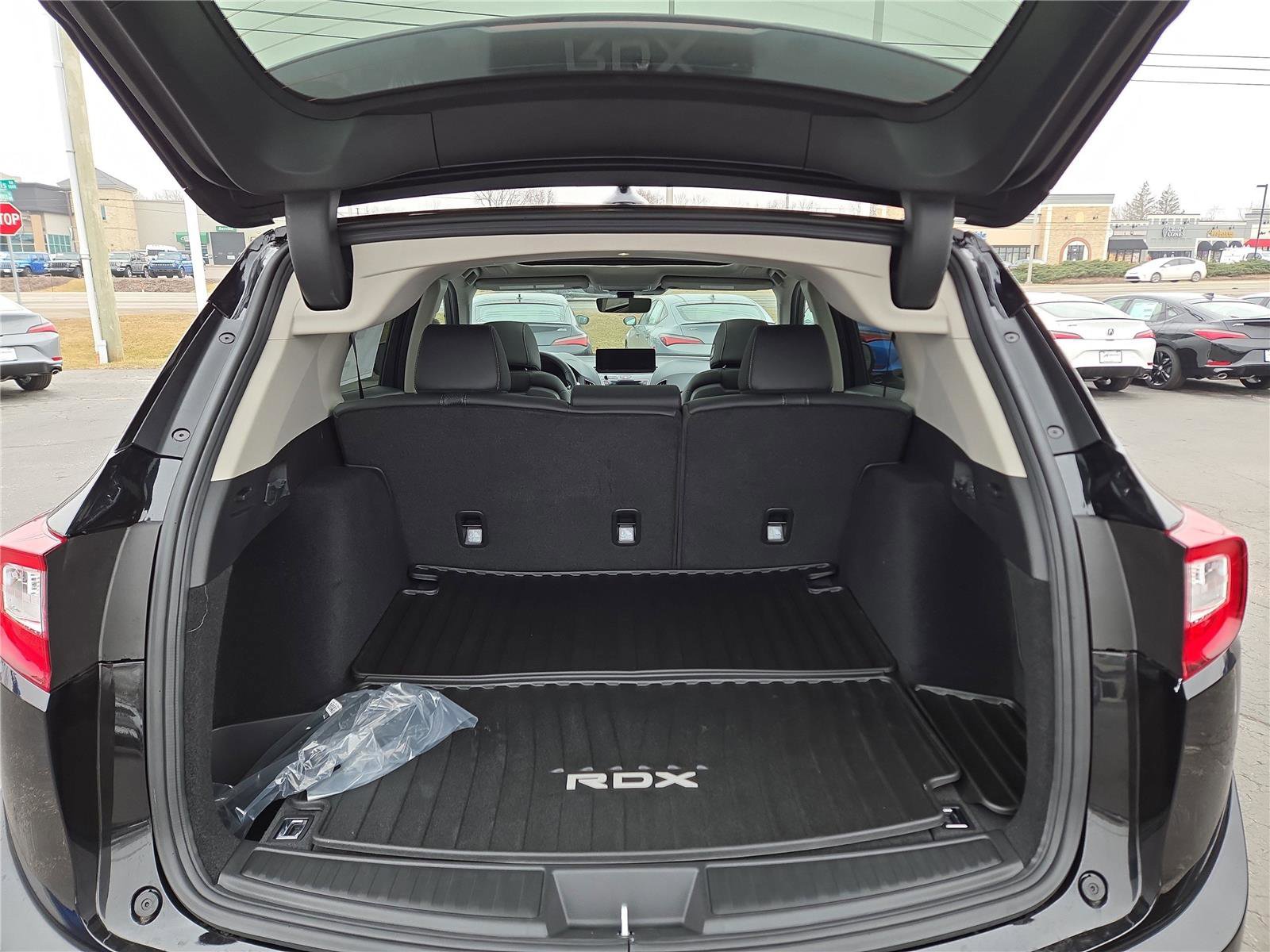 New 2026 Acura RDX SH-AWD w/ Technology Package image 33