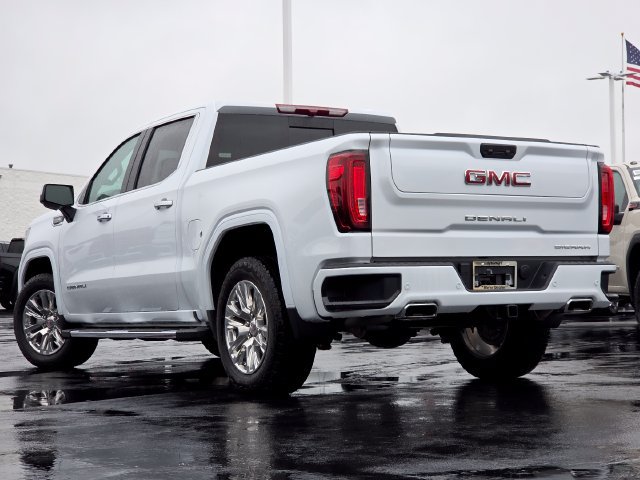 Used 2026 GMC Sierra 1500 Denali AWD/4WD image 15