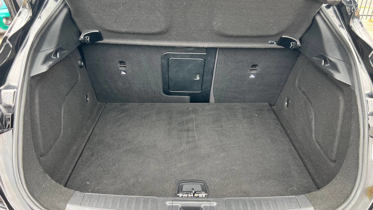 Used 2017 INFINITI QX30 w/ Cargo Package FWD image 28