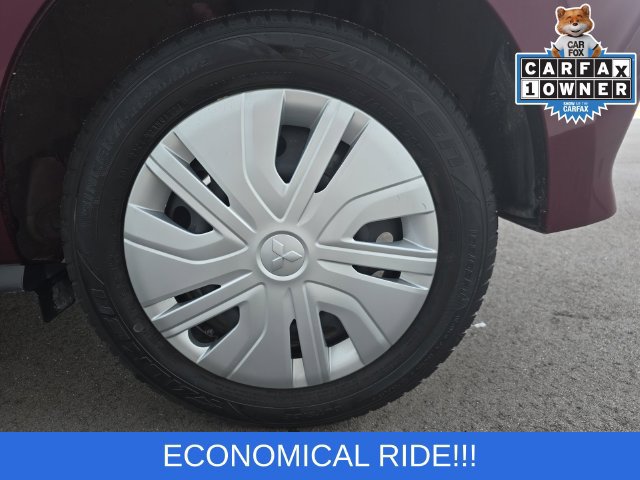 Used 2024 Mitsubishi Mirage ES FWD image 19