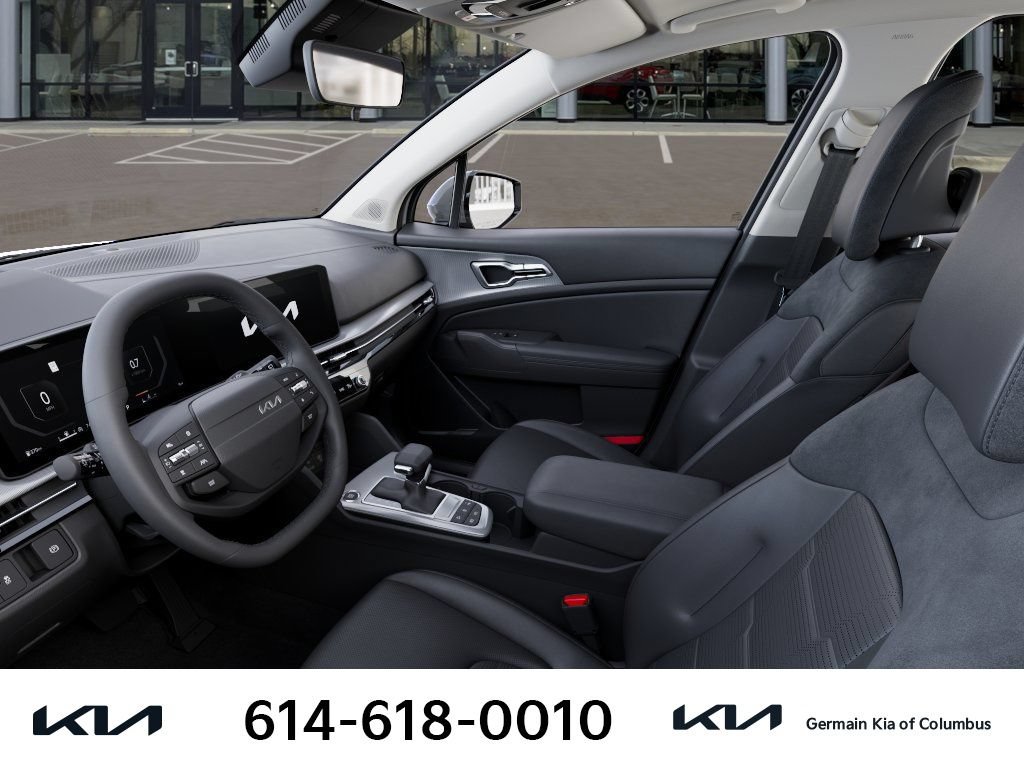 New 2026 Kia Sportage SX AWD/4WD image 20