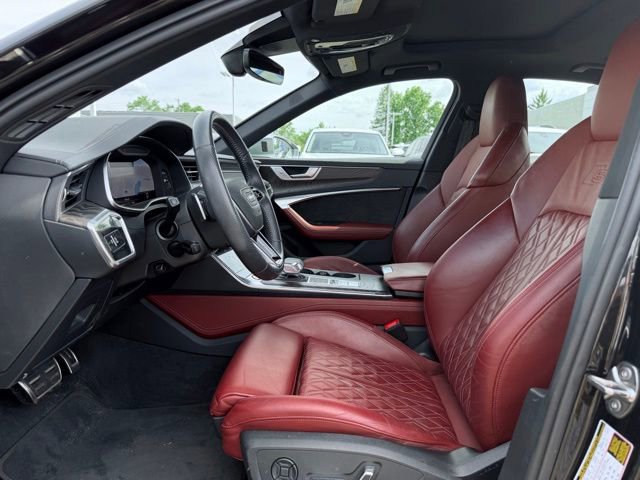 Used 2020 Audi S6 Prestige w/ Prestige Package AWD/4WD image 20