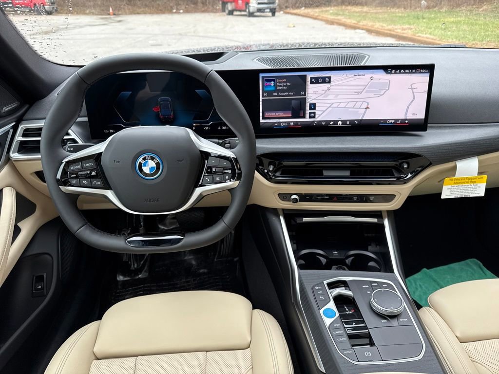 New 2026 BMW i4 xDrive40i AWD/4WD image 19