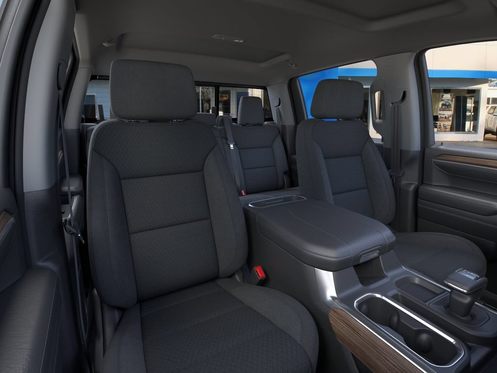 New 2026 Chevrolet Silverado 1500 RST w/ Rally Edition AWD/4WD image 16
