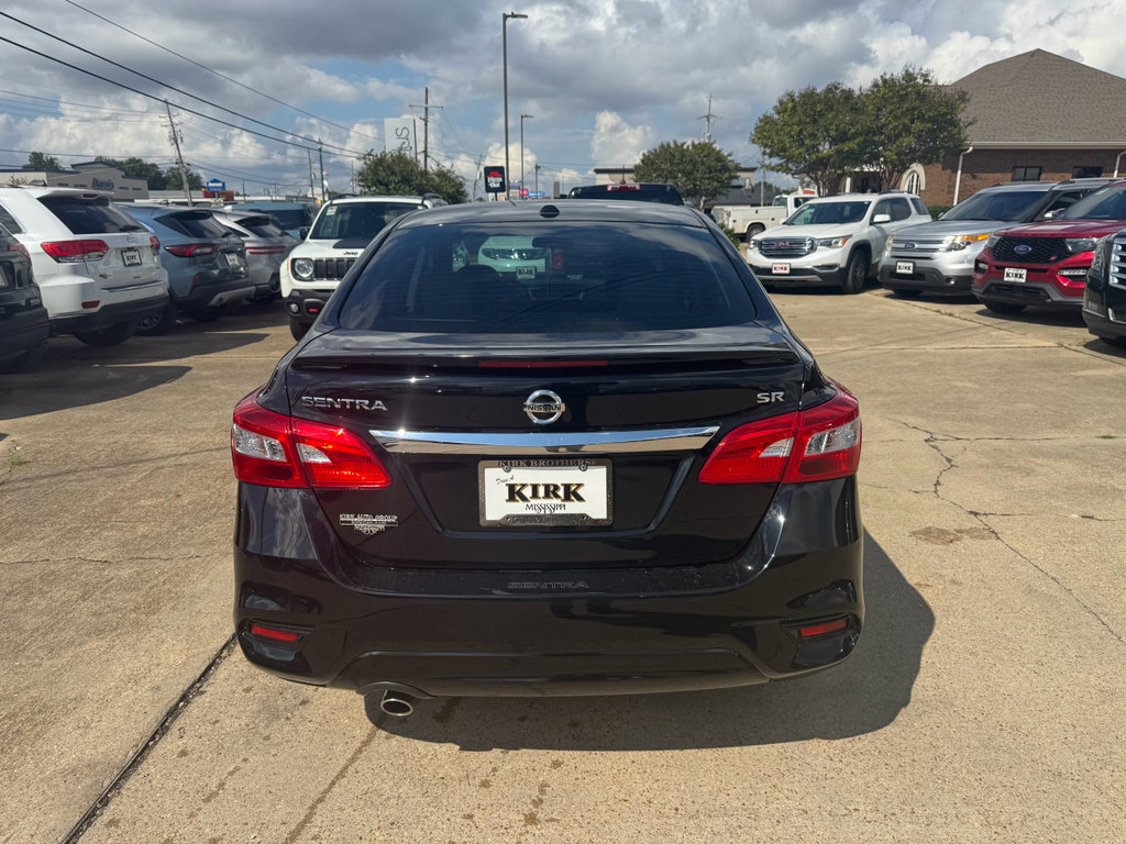Used 2019 Nissan Sentra SR w/ Exterior Package image 4