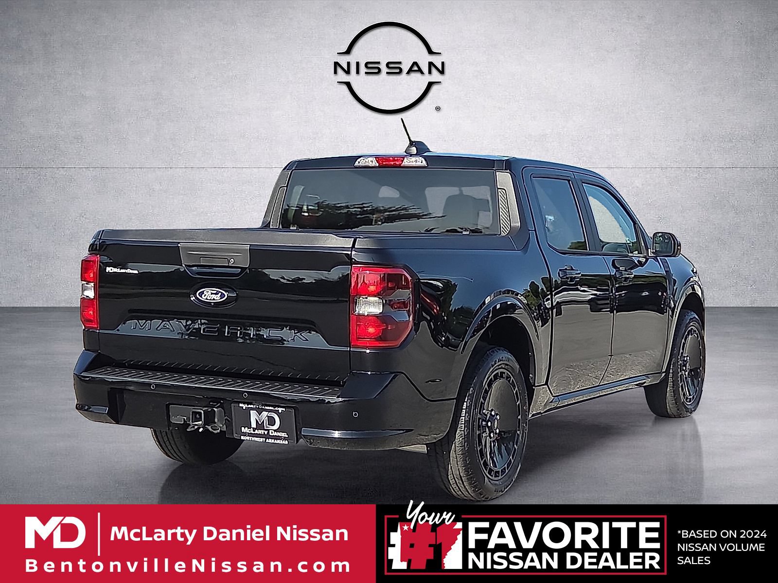 Used 2026 Ford Maverick Lobo AWD/4WD image 5