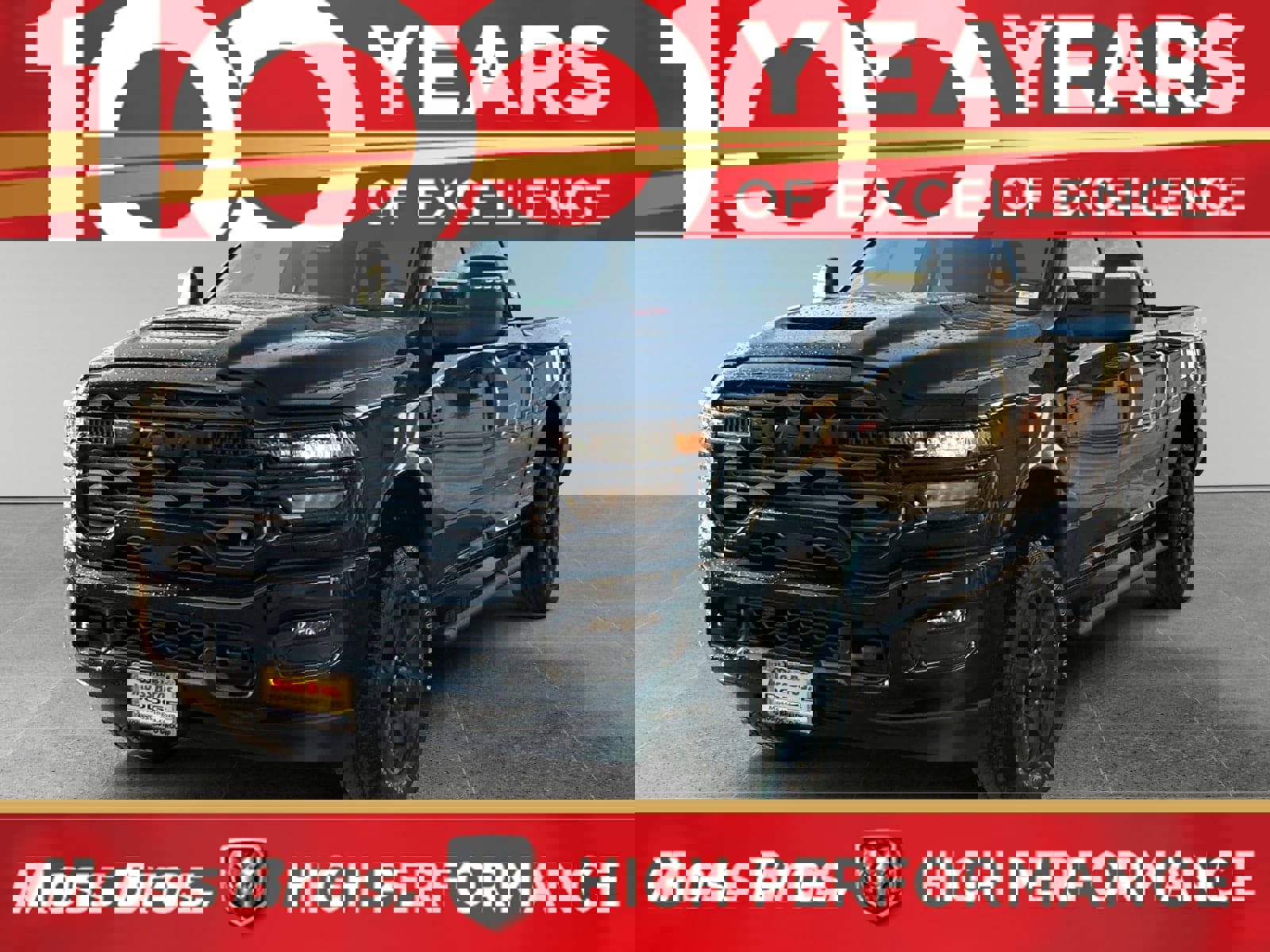 New 2026 RAM 2500 Tradesman image 1