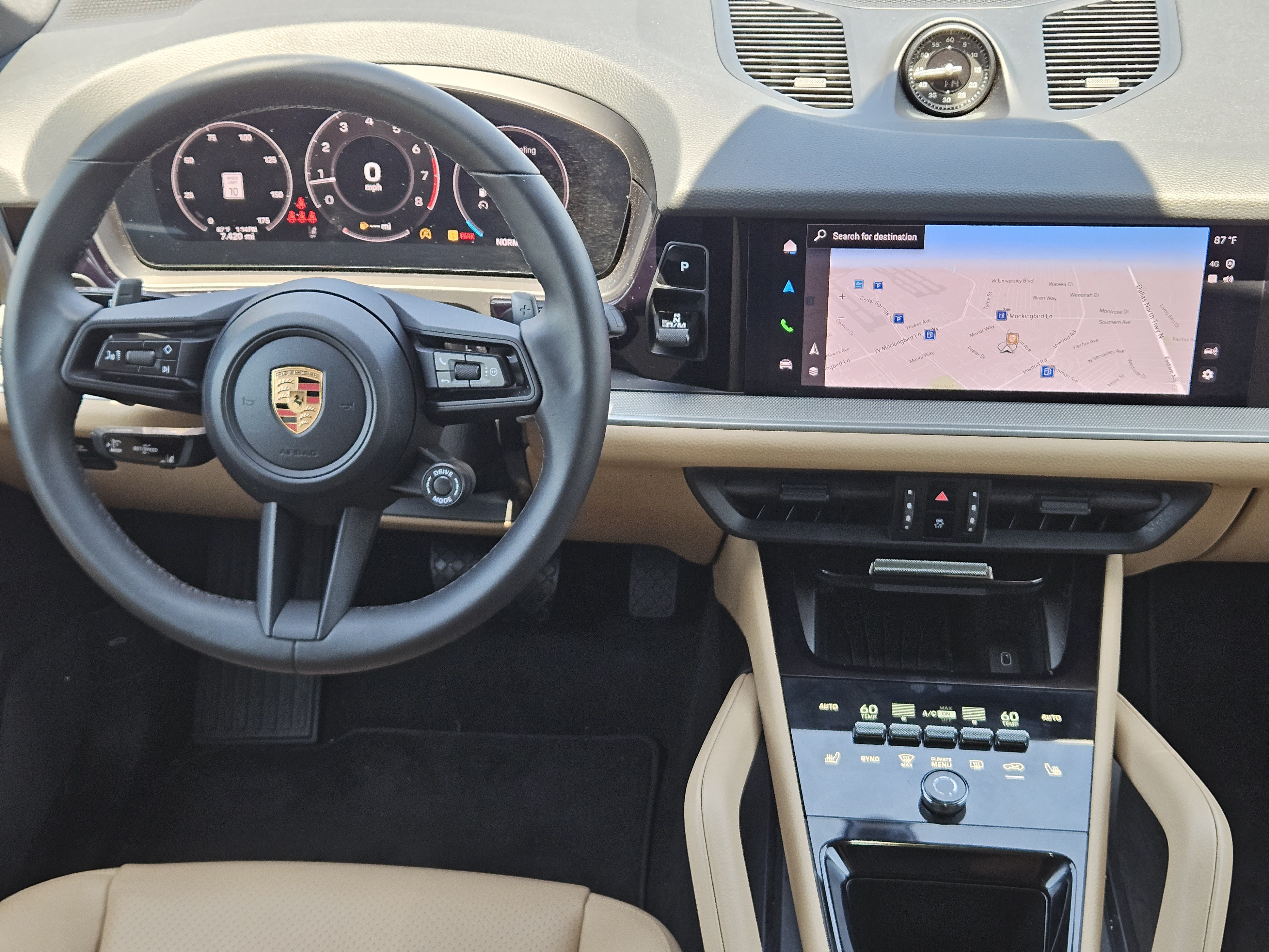 Certified 2026 Porsche Cayenne Coupe AWD/4WD image 25