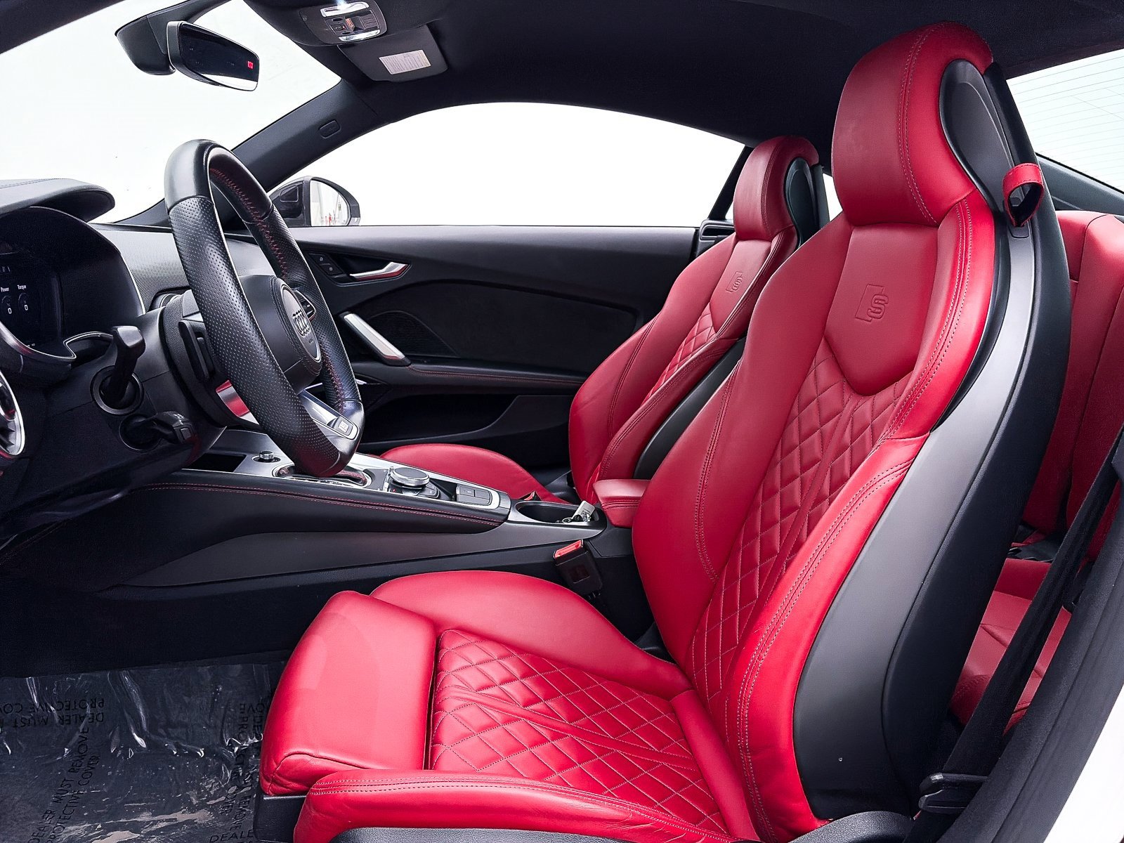 Used 2023 Audi TTS 2.0T Coupe w/ Black Optic Package image 20