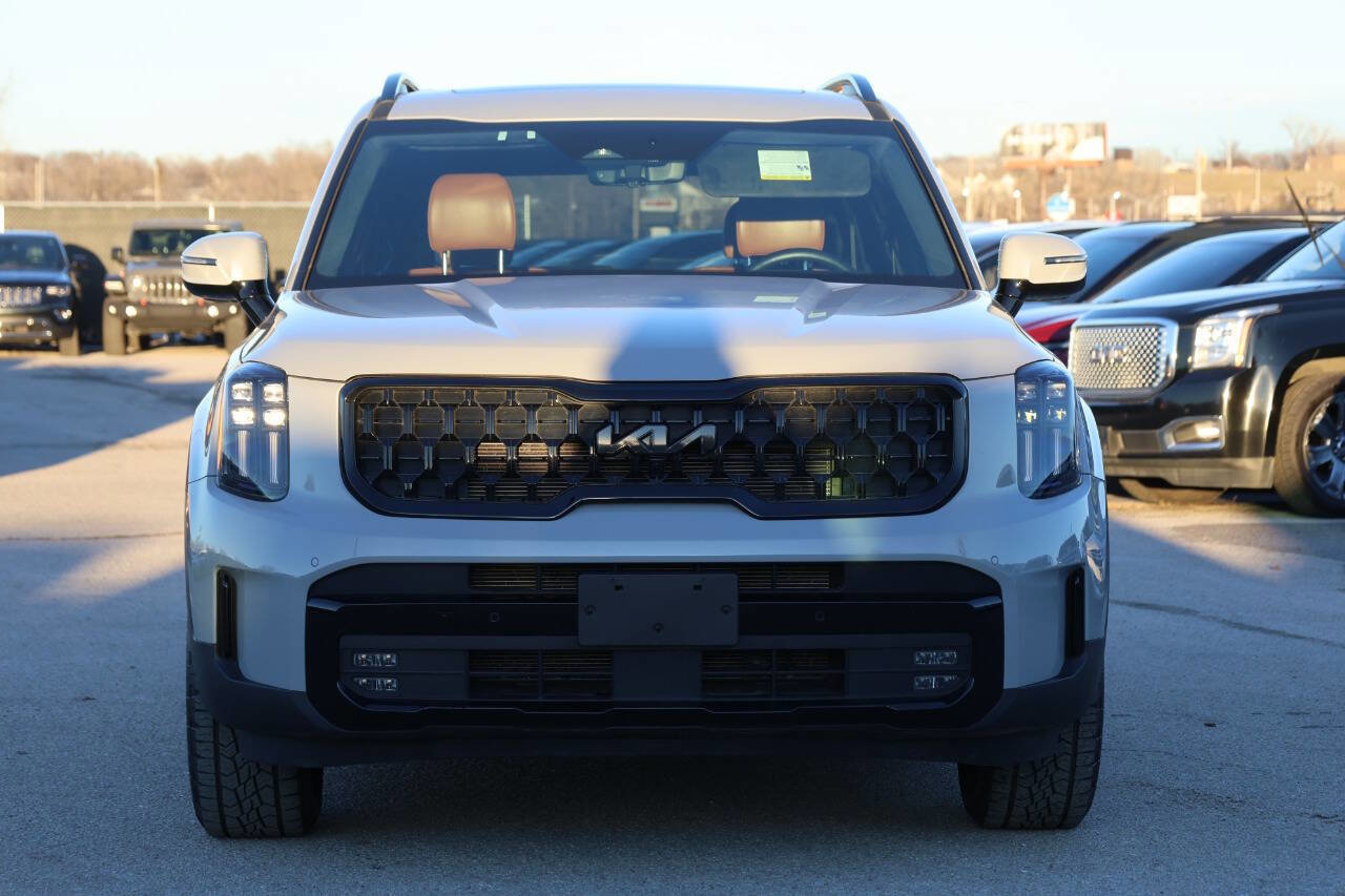 Used 2024 Kia Telluride SX Prestige X-Pro image 5