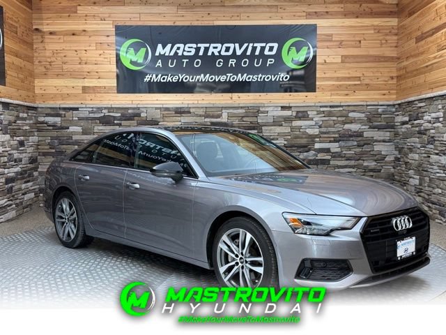 Used 2021 Audi A6 2.0T Premium w/ Convenience Package AWD/4WD image 1