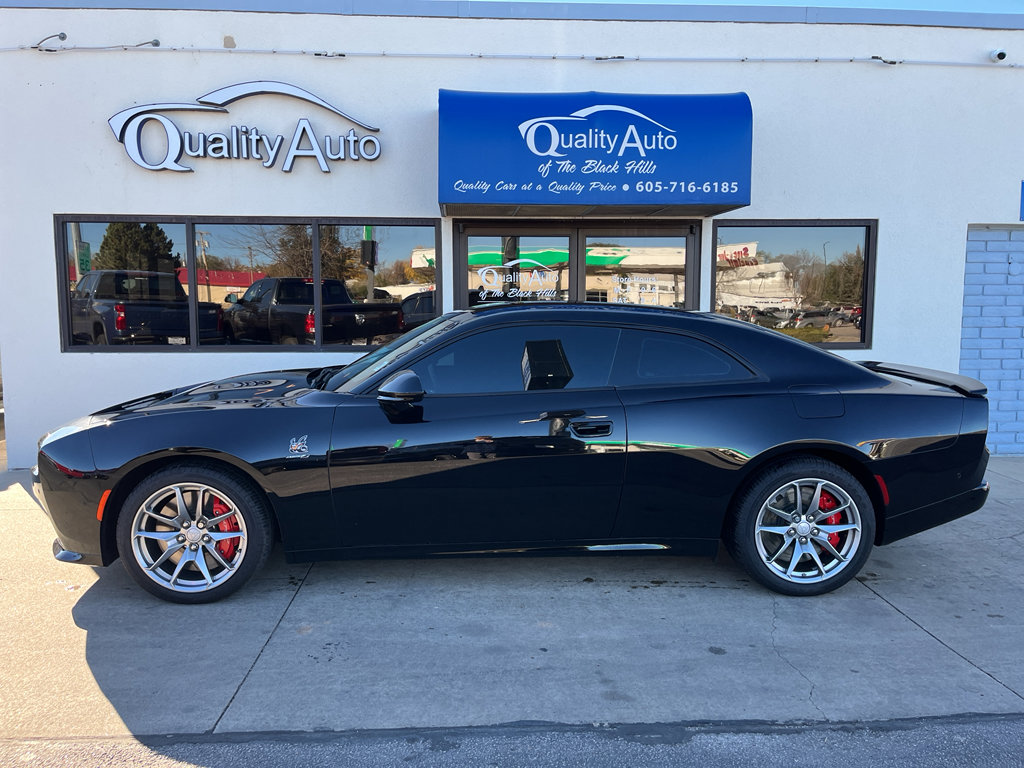 Used 2025 Dodge Charger Scat Pack w/ Track Pack