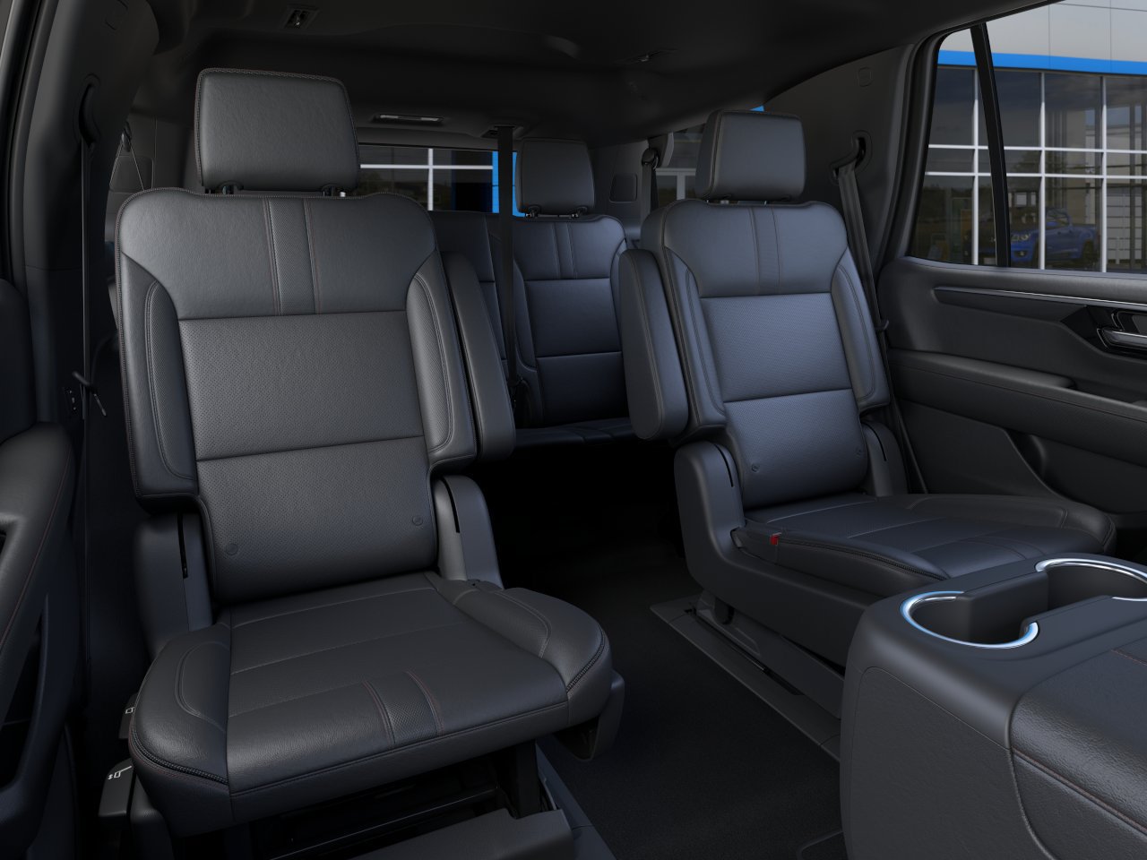 New 2026 Chevrolet Tahoe RST w/ Comfort Package AWD/4WD image 17