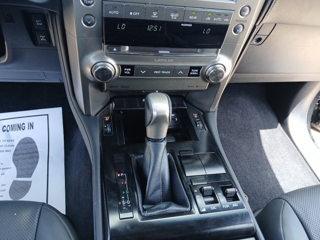 Used 2021 Lexus GX 460 Premium w/ Premium Package AWD/4WD image 16