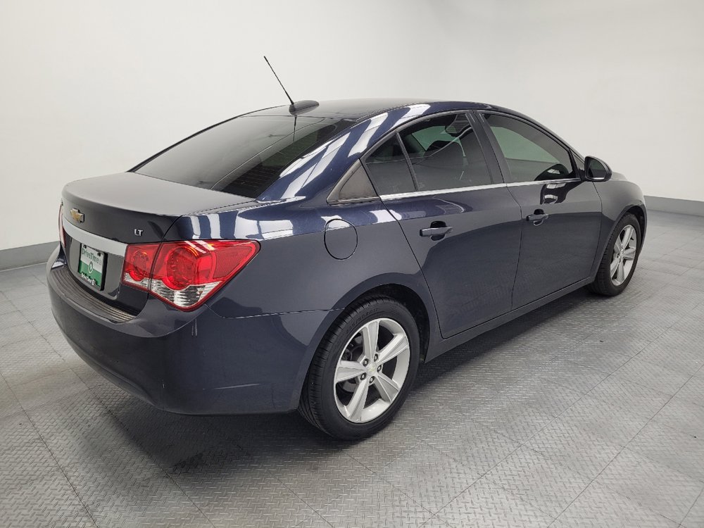 Used 2015 Chevrolet Cruze LT FWD image 10