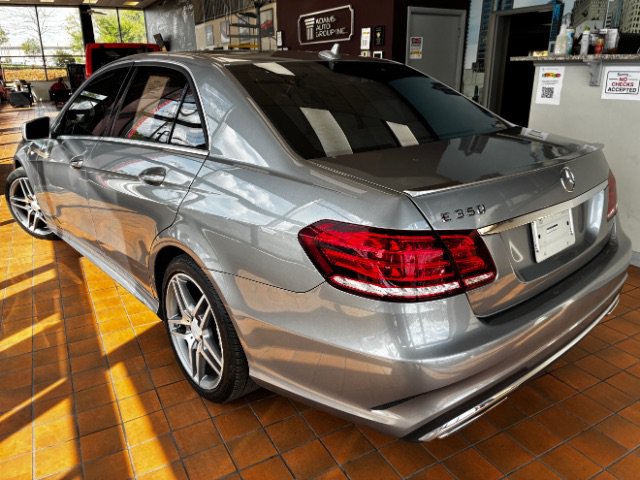 Used 2014 Mercedes-Benz E 350 Sedan w/ Premium 1 Package image 7