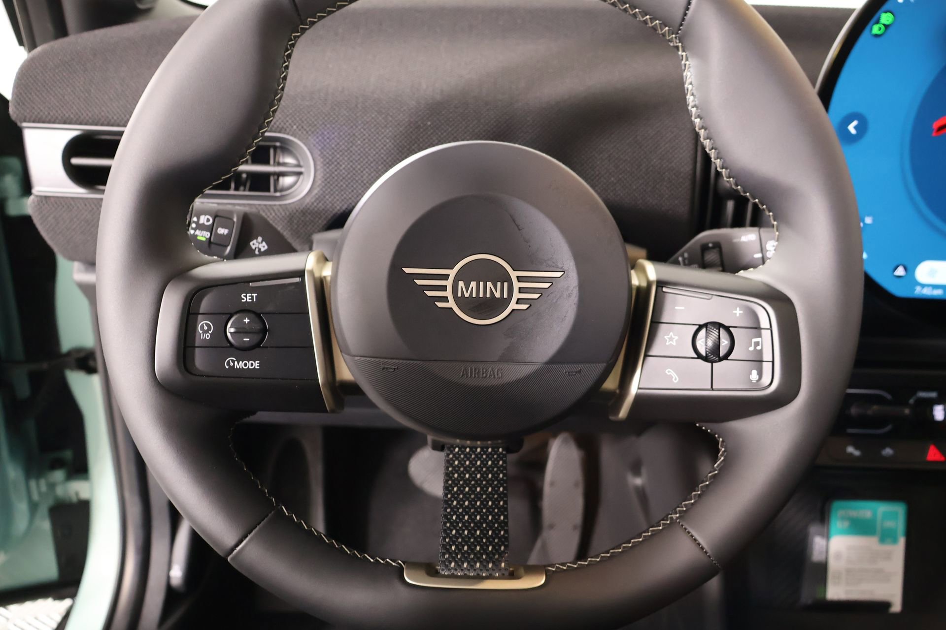 New 2026 MINI Cooper S FWD image 3
