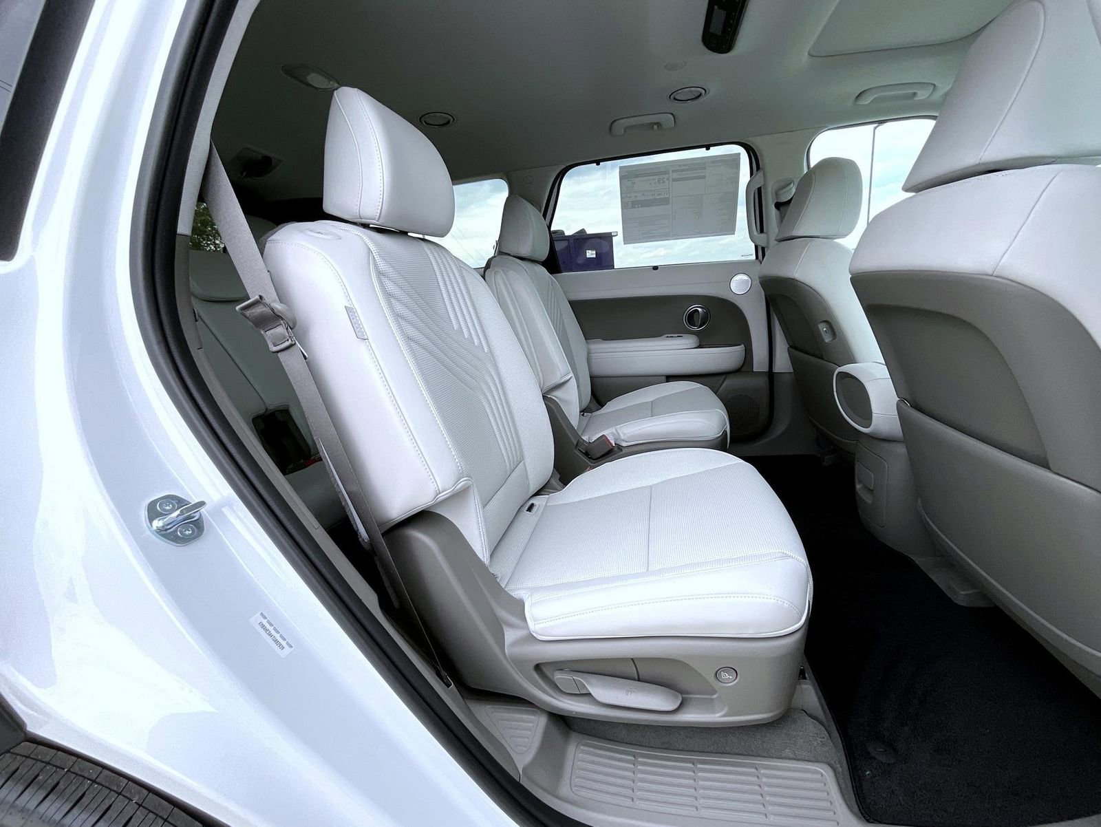 New 2026 Hyundai Palisade SEL Premium AWD/4WD image 19