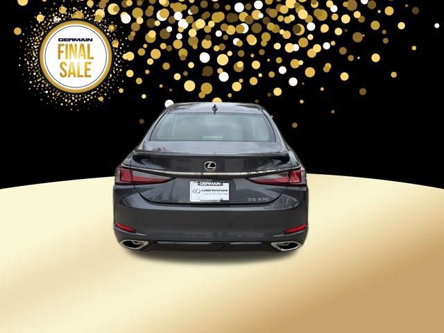 New 2025 Lexus ES 350 F Sport image 7