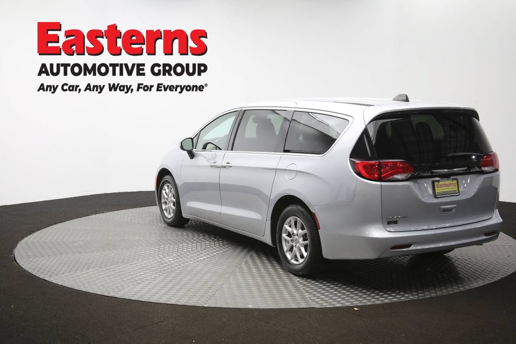 Used 2023 Chrysler Voyager LX FWD image 65