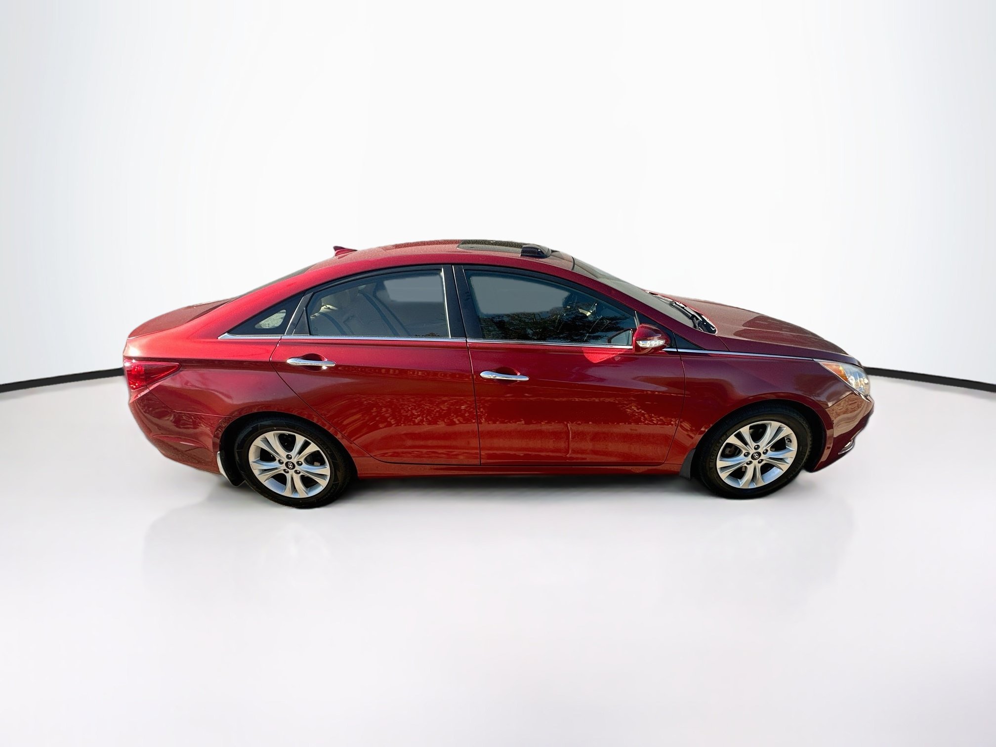 Used 2013 Hyundai Sonata Limited FWD image 10